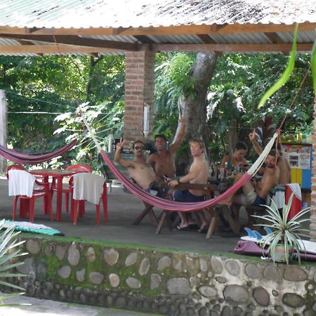 Hotel Puesta Del Sol San Salvador Buitenkant foto