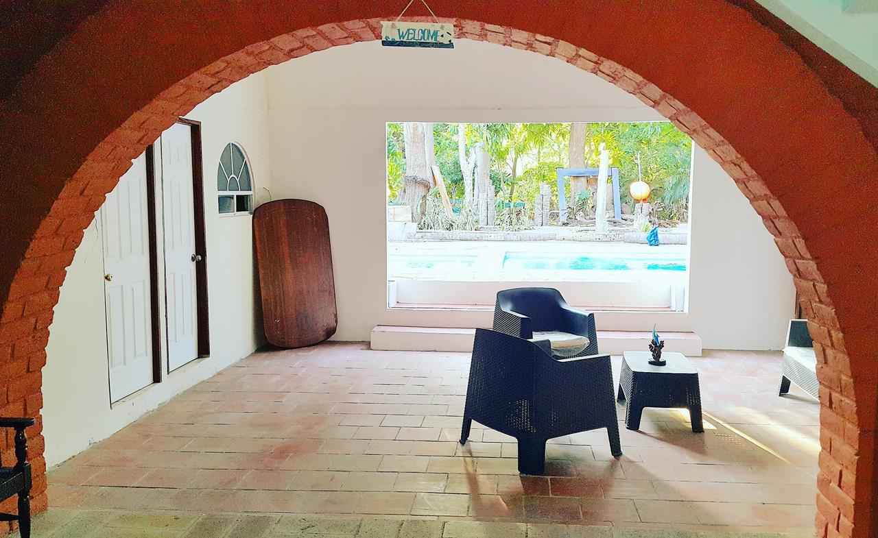 Hotel Puesta Del Sol San Salvador Buitenkant foto