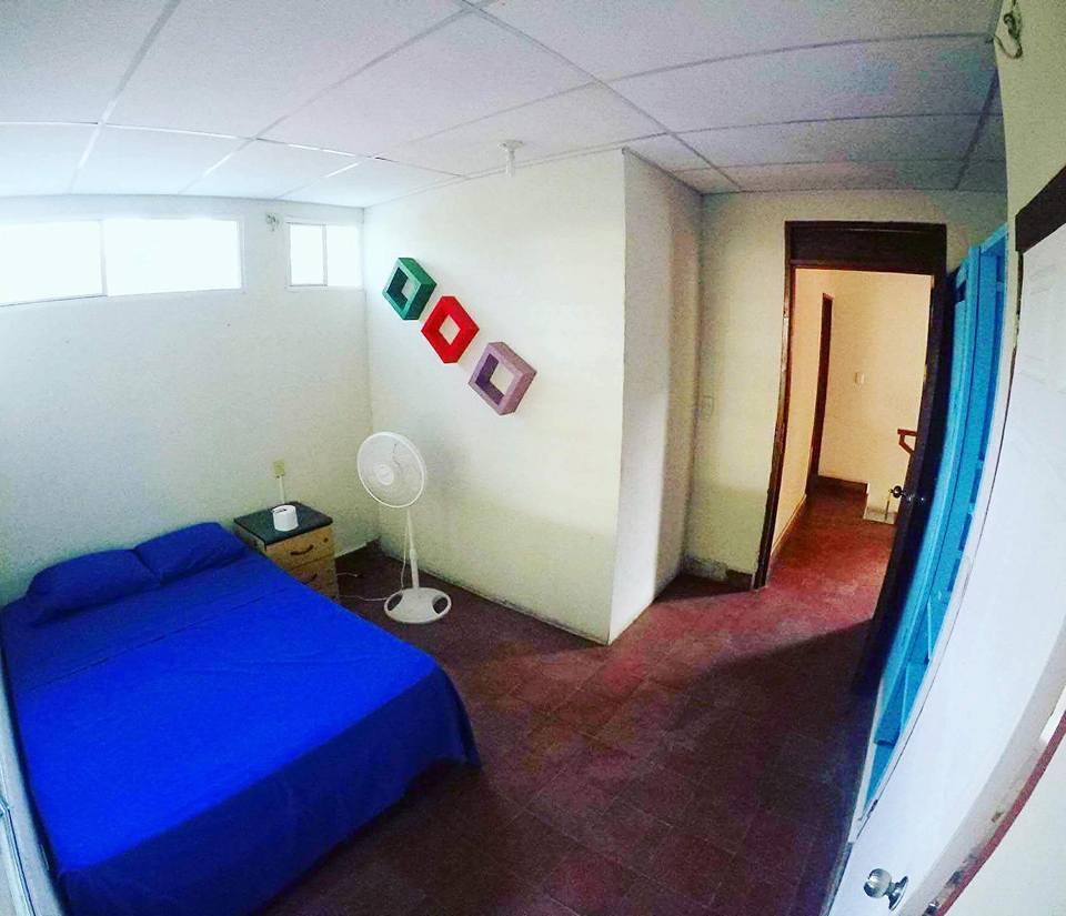 Hotel Puesta Del Sol San Salvador Buitenkant foto