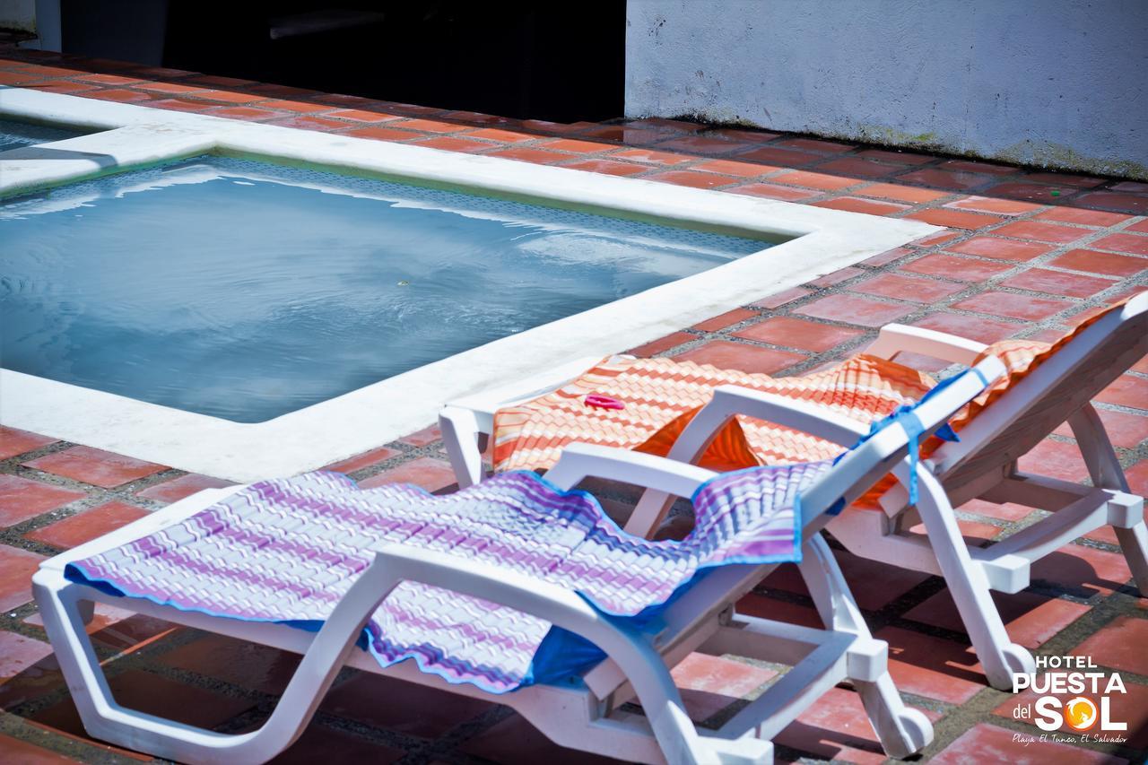 Hotel Puesta Del Sol San Salvador Buitenkant foto