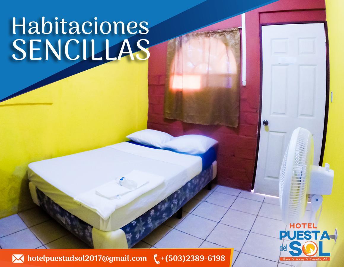 Hotel Puesta Del Sol San Salvador Buitenkant foto