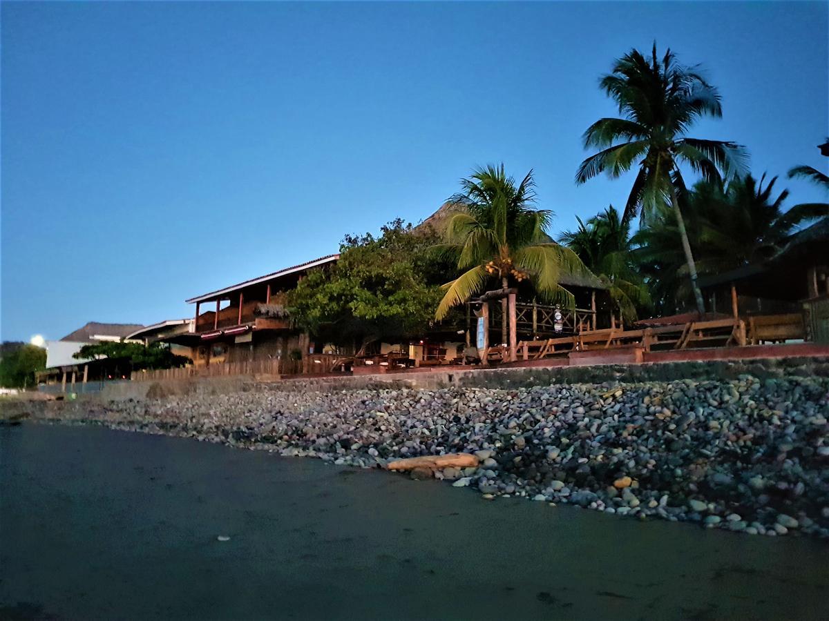Hotel Puesta Del Sol San Salvador Buitenkant foto