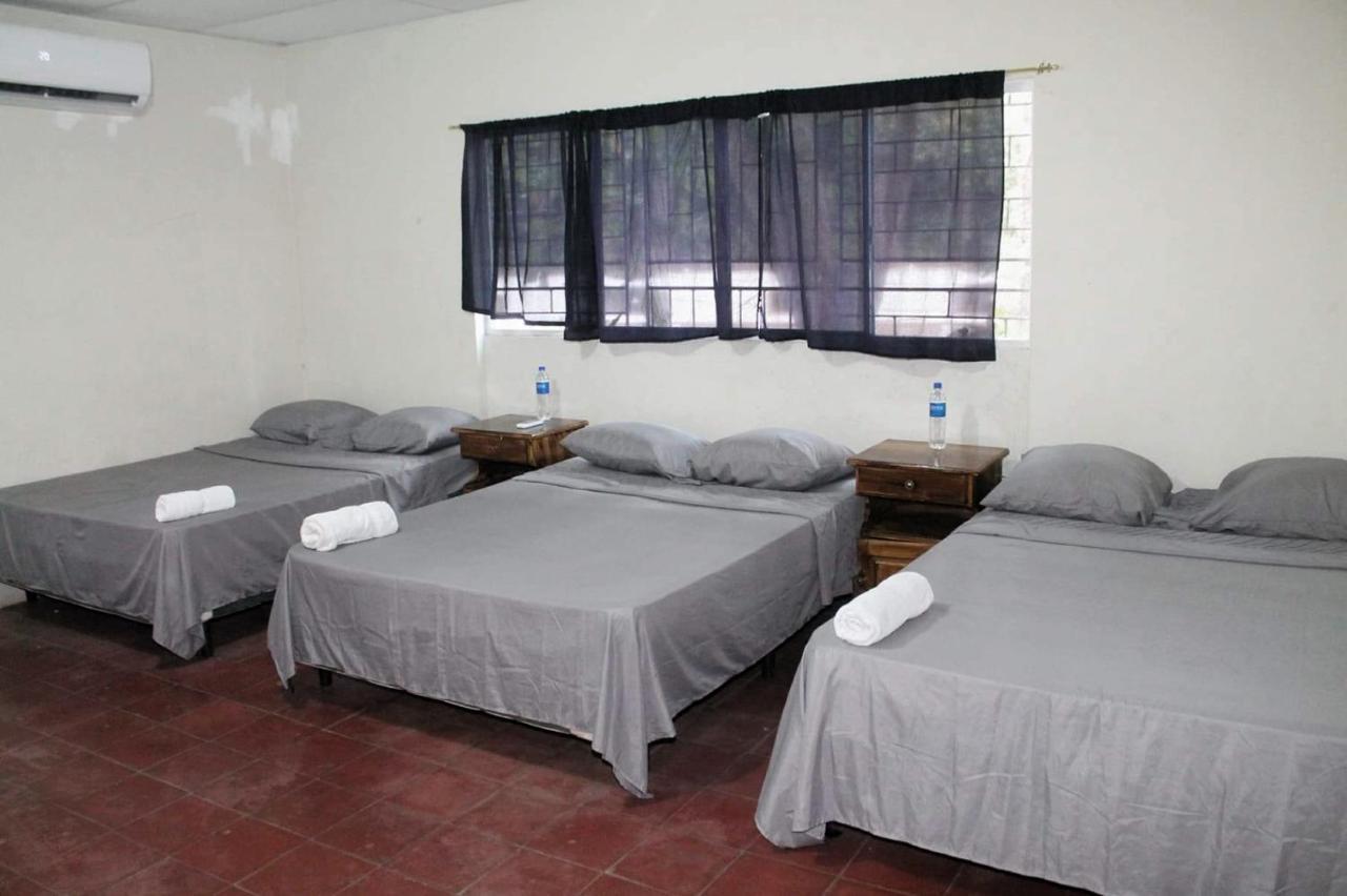 Hotel Puesta Del Sol San Salvador Buitenkant foto